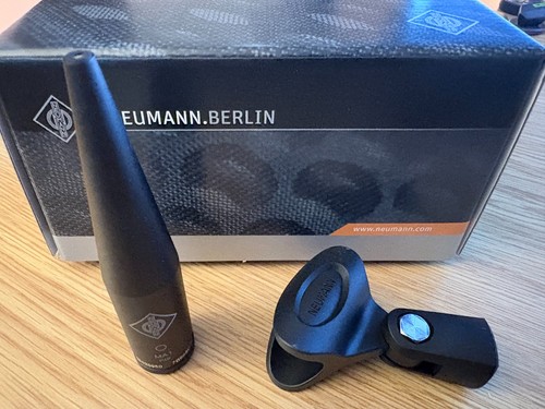 Neumann automatic monitor - neumann,