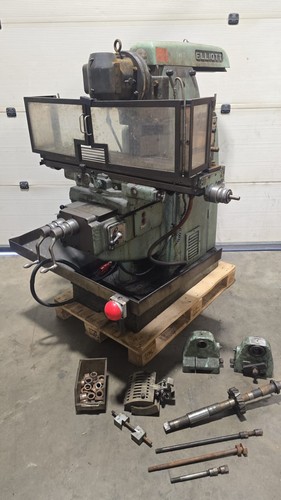 Elliott universal vertical - u2,
