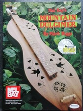 Mel Bays Mountain Dulcimer By