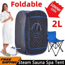 Portable steam sauna spa - sauna,