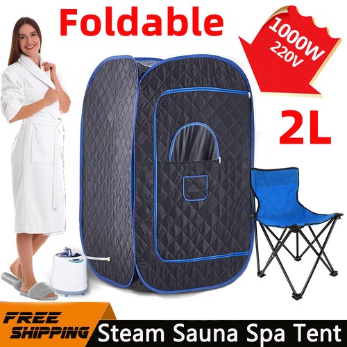 Portable steam sauna spa room - spa,