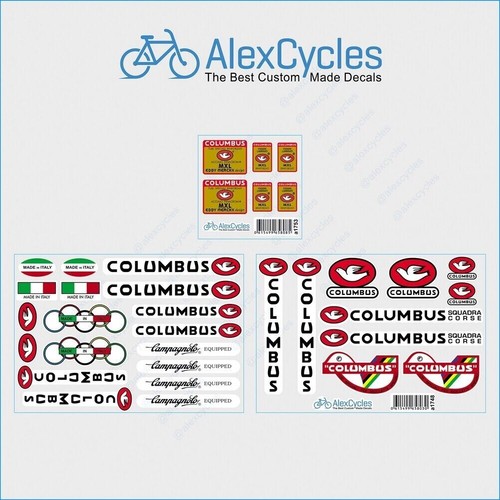Bicycle columbus mxl - columbus,
