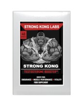 *Strongest* Legal Testosterone Booster- PROVEN ANABOLIC Ingredients Muscle Pills