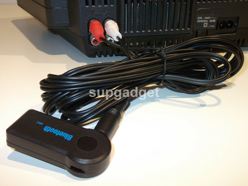 Bluetooth audio receiver - audio,