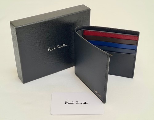 Paul smith wallet colour band - paul,