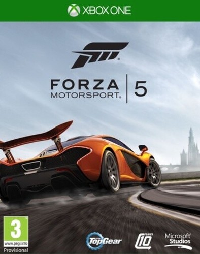 Forza motorsport - forza, one)