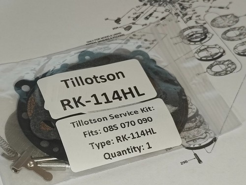 Stihl 08s 070 090 - 08s, tillotson