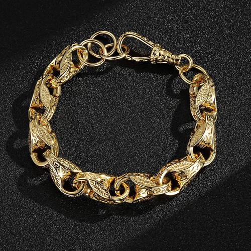 Women 9ct gold filled - filled, xxl