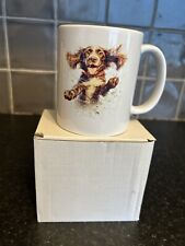 springer spaniel mug