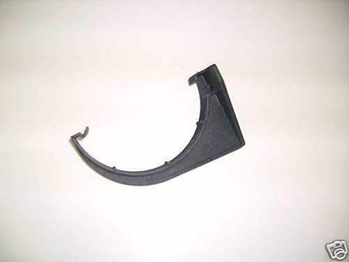 Cast iron effect gutter - cast,