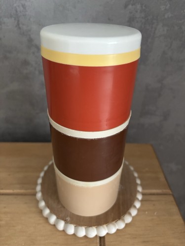 Vintage tupperware seasoning - vintage,