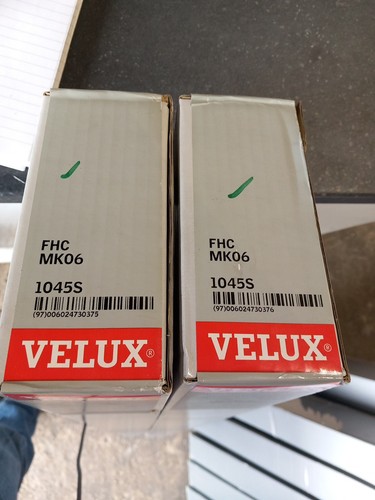 Genuine velux energy - genuine, pleated