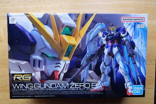 144 wing gundam - rg, ew