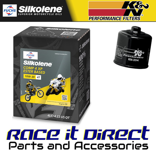 Oil filter kit - filter,