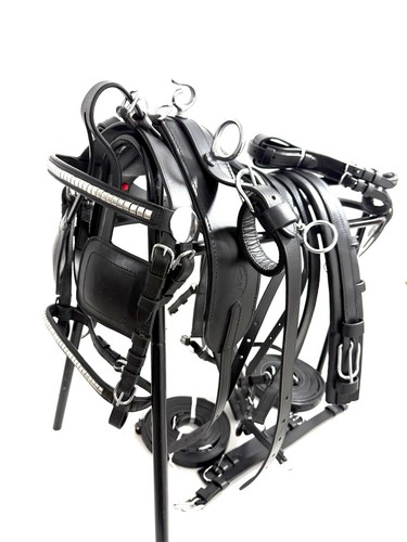 Driving harness shetland - driving, shetland/small