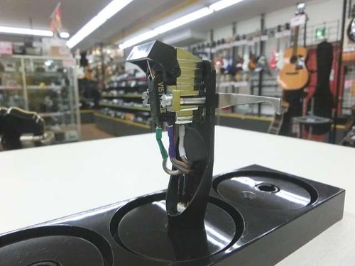 Shure v15 type iii - shure,