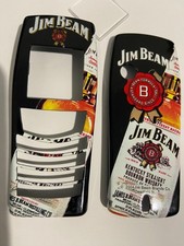 Nokia 6230 Matching Front & Rear Jim Beam Housings Covers Set incl Screen Glass
