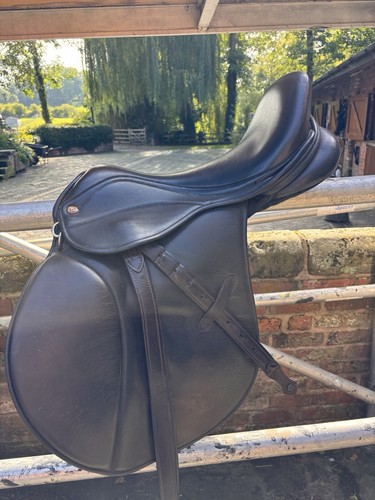 Saddle company havana - 17",