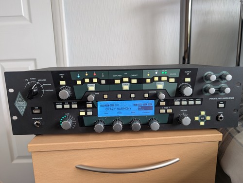 Kemper profiler rack non - -,