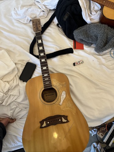 Vintage hokada acoustic - vintage,
