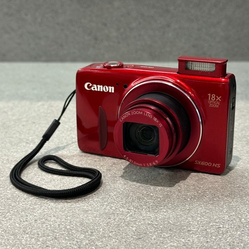 Canon powershot sx600 - powershot,