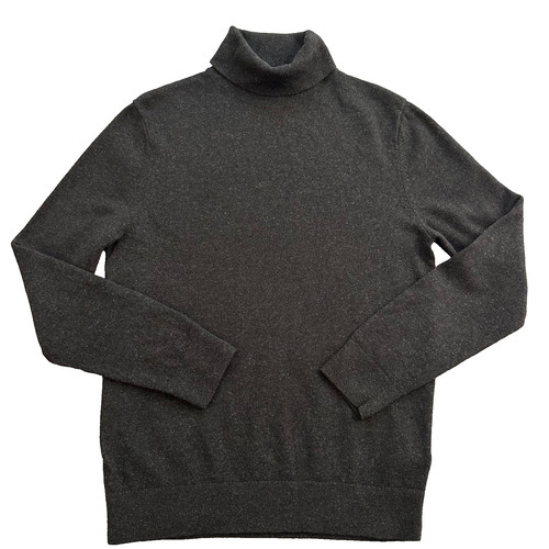 Cos black wool yak - yak, blend