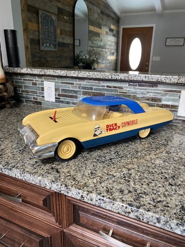 Vintage 1963 ideal - ideal, dick