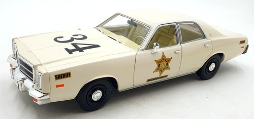 Greenlight scale diecast - scale,