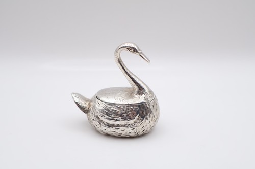 Charming antique dutch - dutch, silver