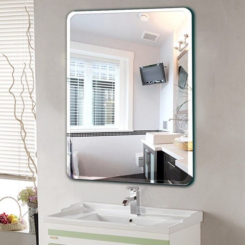 Rectangle glass frameless - rectangle,