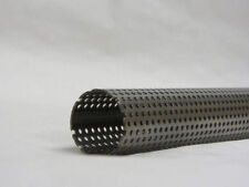 STAINLESS STEEL PERFORATED