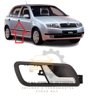 NEW SKODA FABIA 1999 - 2008