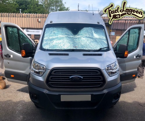 Ford transit mk8 2014 thermal - 2014+,