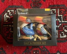 Guinness Toucan Salt + Pepper