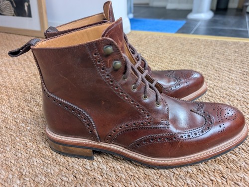 Russell and bromley - and,