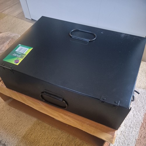 15l ash carrier box - ash,