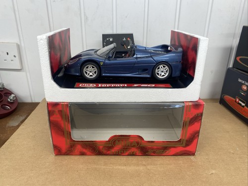 Mira diecast ferrari f50 - ferrari,