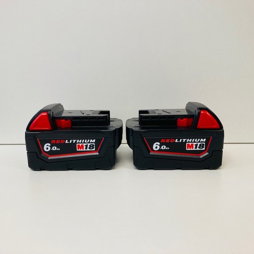 Milwaukee m18 18v - 18v, ah