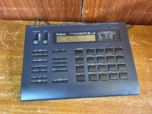 Roland 8mkii 8mk2 human - roland,