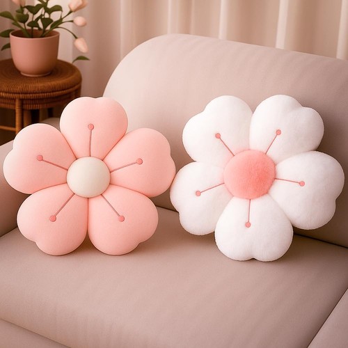Daisy pillow pack flower - pack,
