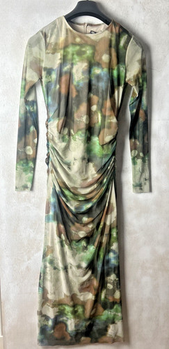 Zara long tie - zara,