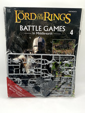 Lord of the Rings DeAgostini