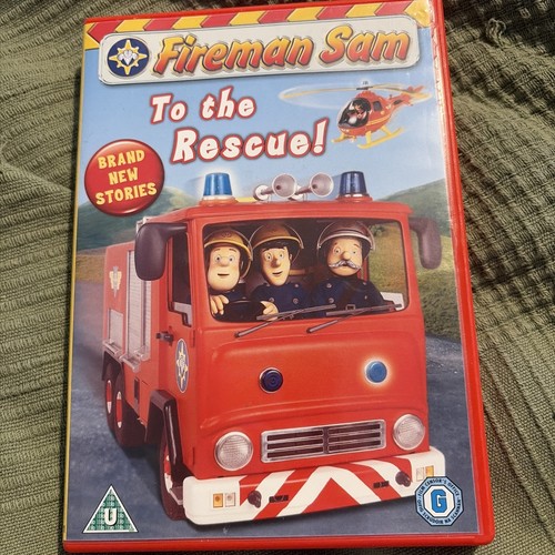 Fireman sam the rescue - to,