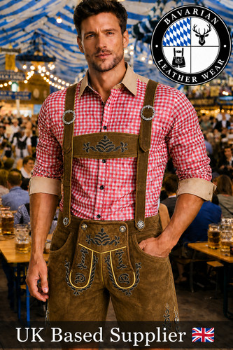 Lederhosen german shorts - lederhosen,