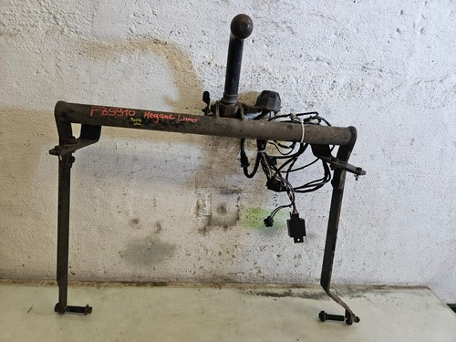 Auto hak detachable tow - tow, hitch