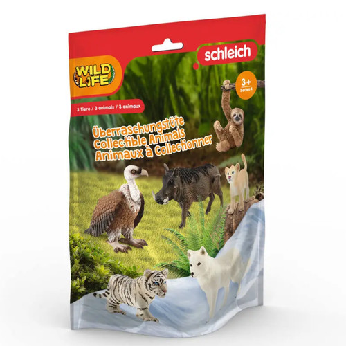 Schleich wildlife large blind - wildlife,