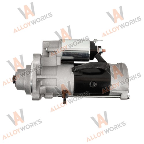 Starter motor 6676957 for - starter, #6676957
