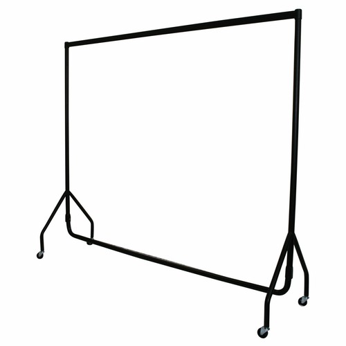 Heavy duty 6ft black - 6ft,