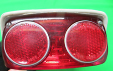 Orig. "Super CATALUX "Lambretta LD 125-150 Accessory Rear Light Unit * Not Ulma