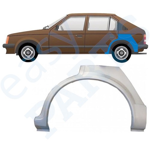 Opel vauxhall kadett - vauxhall,